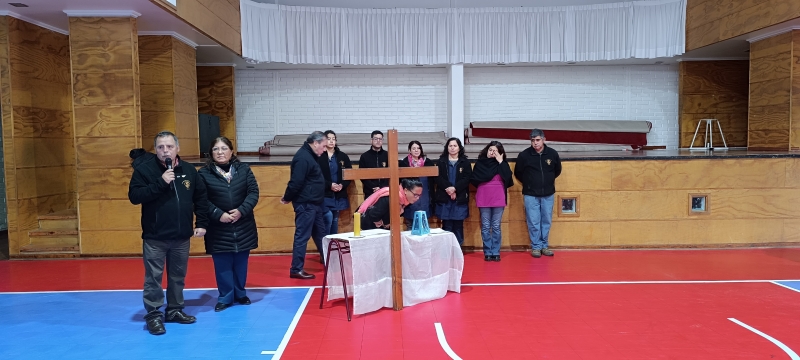 Vía Crucis 2025